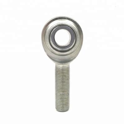 China 1045 Carbon Steel CM8 EM8 Bearing 1/2 x 1/2-20 Heim Rose Joint Spherical Rod End Bearing for sale