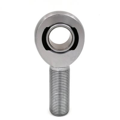 China 4130 Chromoly Steel XM4 Chromoly Steel 1/4 x 1/4-28 Bearing Heim Rose Joint Spherical Rod End for sale