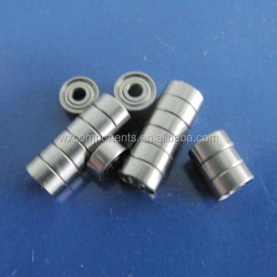 China 52100 Chrome Steel 681XZZ Mini Bearings 1.5x4x2 L-415ZZ W68/1.5ZZ W68/1.5ZZA Miniature Ball Bearings for sale