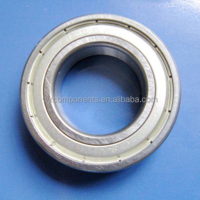 China AISI 440 Stainless Steel W637/3-2Z Bearings 3x6x3 mm Stainless Steel Ball Bearings W 637/3-2Z for sale