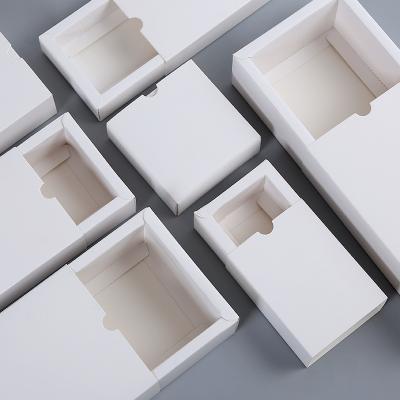 China Handmade Luxury Gift Cosmetic Drawer Packaging Box IN STOCK Gift Box for sale