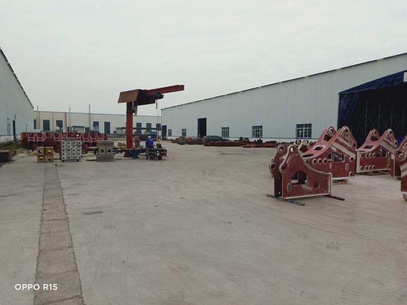 Verified China supplier - Maanshan Senchuan Machinery Co., Ltd.