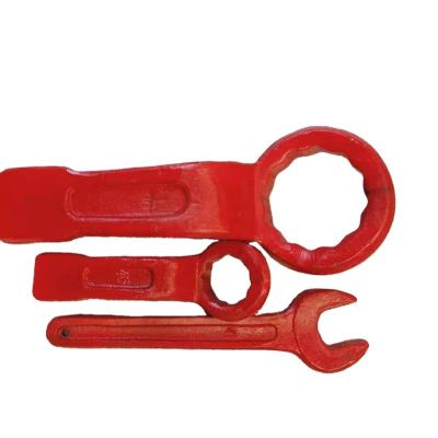 China Hydraulic Breaker Spare Parts Rock Excavator Hydraulic Breaker Impact Wrench Torque Wrench Breaker Wrench for sale