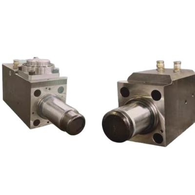 China Powerful high qulity hydraulic rock breaker hammer spare parts cylinder assembly similar to sb81 soosan for sale