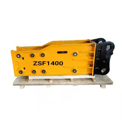 China High qulity excavator attachments hydraulic rock breaker for sale soosan rock breaker SB81 SB70 HB20G for sale