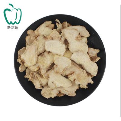 China Hot Selling Dry Ginger Dry Ginger Flakes For Air Dry Factory Price Spice for sale