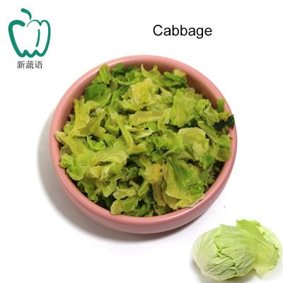 China Dry food ingredient dried delicious vegetables and healthy dried chinese cabbage flakes for soup for sale