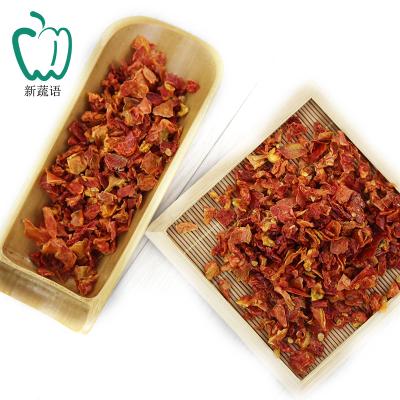 China New Cultivation Dried Snack Tomato Natural Air Dried Vegetable Dried Tomato for sale