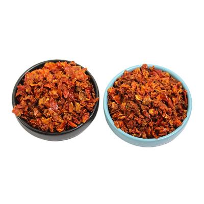 China Factory Wholesale Dried Top Grade Dehydrated Vegetables Air Dried Tomato Flakes With Price Best Dried Tomatoes for sale