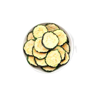 China Wholesale Organic Dehydrated Zucchini Chinese Pulses Manufacturer Air Dried Zucchini Blocks for sale