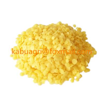 China Factory Supply Food Grade 100% Natural Organic Beeswax Cosmetic Pure Beeswax KBBW for sale