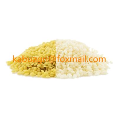 China High Quality Natural Organic Beeswax Beeswax Granules KBBW Bulk for sale