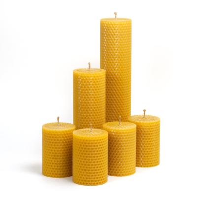 China Natural Hand Rolled Honeycomb Beeswax Candles Tree Resin,organic jojoba oil,organic beeswax for sale