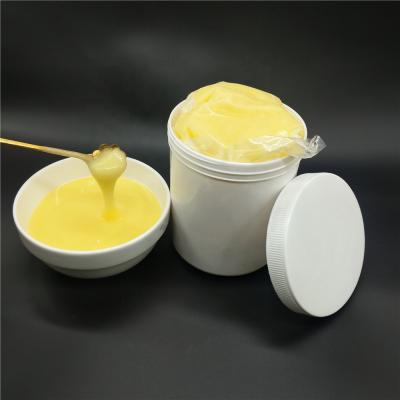 China KBRJ fresh royal jelly Bee Royal Jelly Items Thick Creamy Colored Liquid for sale