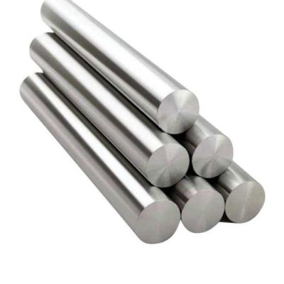 Chine Barre solide en aluminium expulsée de billette de la barre 6061 6063 ronde souple à vendre