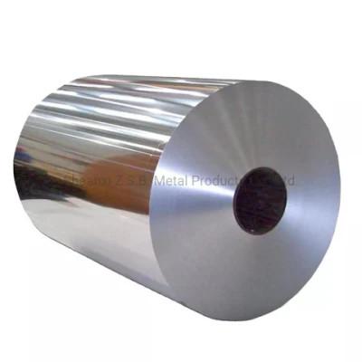 China Het Bladrol 1100 van het decoratiealuminium 1060 1050 Aluminiumrol Te koop