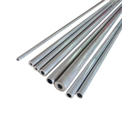 China Aerospace Aluminum Pipe Tube Perforated Aluminium 6061 T6 Tube for sale