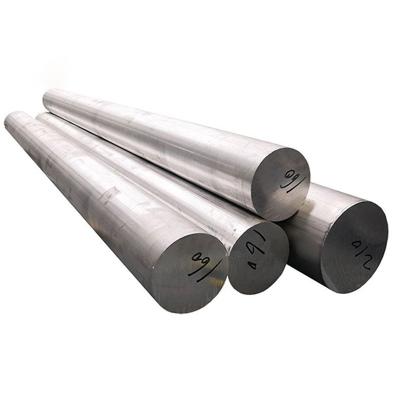 China Uitgedreven Stevige Aluminiumbar 5mm 8mm 10mm 20mm 7075 T6-Aluminiumstaaf Te koop