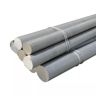 Chine Alliage de anodisation de la barre T6 6101 en aluminium solide autour de la barre 10mm de diamètre à vendre