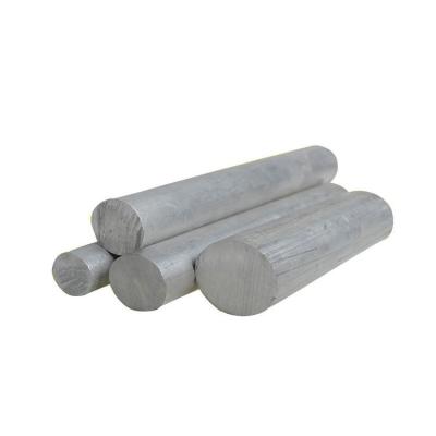 China Customized Aluminium Extruded Bar 5083 Solid Aluminum Rod Magnesium for sale