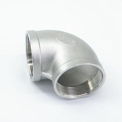 China Rohrverbindungs-Gelenk XXS SS Fittings-304L 316L Dreiwege zu verkaufen