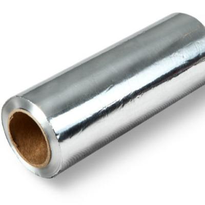 Chine Food Grade Heavy Duty Non-Stick Aluminum Foil Kitchen Use Aluminium Foil Paper à vendre