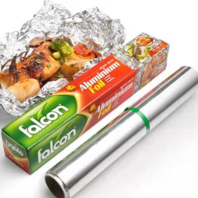 中国 Customized Aluminum Foil with Single Light Surface State 0.006-0.2mm Thickness 販売のため