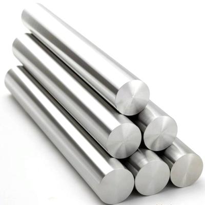 China 1 Inch Diameter Stainless Steel Rod 430 Stainless Steel Round Bar Ss Threaded Rod Manufacturers Te koop