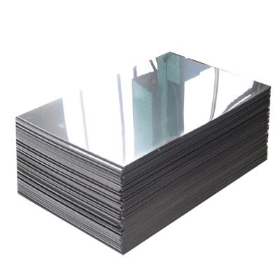 China High Quality 4X8 Metal Inox Iron Sheet Price 0.5mm 1mm 2mm 3mm AISI 316 304 Stainless Steel Sheet Plate Te koop