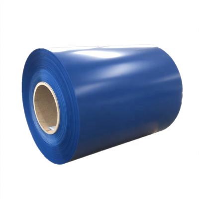 Cina Customizable Color Coated Aluminum Coil 3003 H24 Colour Aluminum Coil For Roofing Sheet in vendita