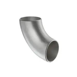 Китай 1D 1.5D Galvanized 304 Stainless Steel Grade 90 Degree Deg Welding Bend Elbow Connector 3A DIN SMS ISO DS Elbow продается