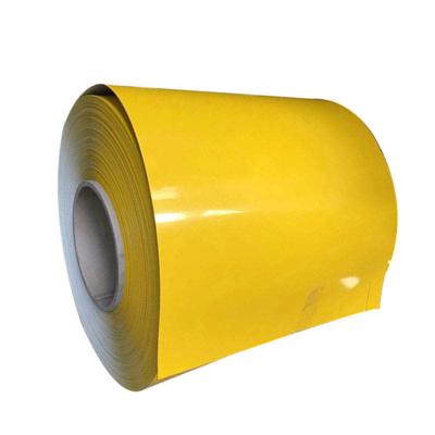 Cina 3005 0.7mm 0.9mm Thickness Painted Aluminum Coil Color Coated Aluminum Coil in vendita