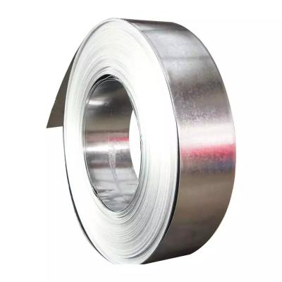 China 304L Stainless Steel Strip Customized Thickness BA/Polished/Brushed Surface Finish Polishing à venda