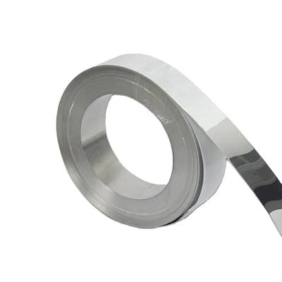 中国 2B BA No.4 HL Precision 304 301 Stainless Steel Rolling Strip Cold Rolled 販売のため