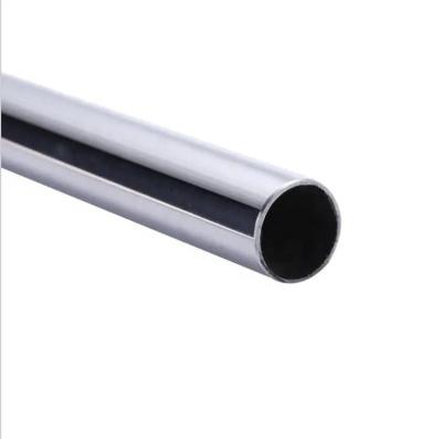 중국 Stainless Steel Round Pipe 2.25 Stainless Exhaust Pipe Stainless Steel Pipe Suppliers Near Me 판매용