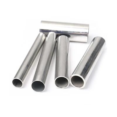 中国 304 Stainless Steel Exhaust Pipe 2.5 Stainless Steel Pipe 16mm Stainless Steel Tube 販売のため