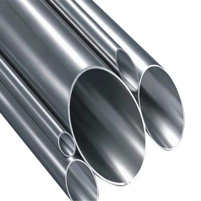 China 22mm Round Steel Tube Jindal Ss 304 Stainless Steel Exhaust Pipe zu verkaufen