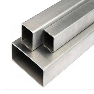 China Large Diameter Stainless Steel Pipe 38mm Stainless Steel Tube Te koop