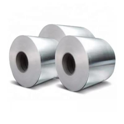 China Cold Rolled Stainless Steel Strip Coils 304L Stainless Steel Coil zu verkaufen