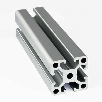 Chine 4080 Aluminium Extrusion T Slot Aluminium Profile 40x40 Aluminium Profile à vendre