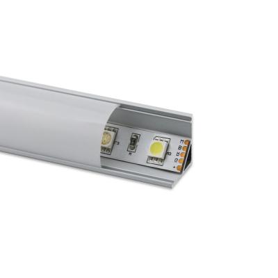 China LED Pxg-1616 16*16mm LED Aluminum Profile for Linear Light for sale