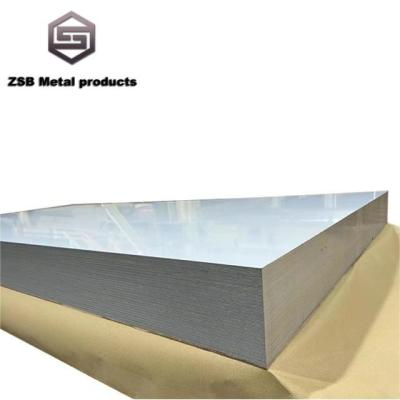 Κίνα 304 304l 316 SS316l Stainless Steel Sheets Hot Rolled Plates Construction Field Materials Supply προς πώληση