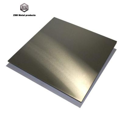 China S32305 904L Stainless Steel Sheet 304l 316 430 Stainless Steel Plate à venda