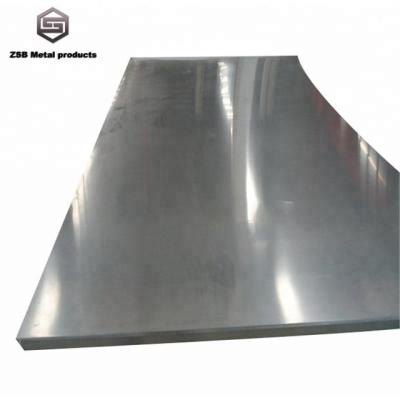 China ASTM AISI Inox Plate 316 26 Gauge 304 Cold-rolled Sheet Laser Cut Stainless Steel Plate zu verkaufen