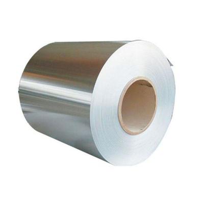 China 1060 3003 8011 Aluminiumfolie Jumbo Roll 18 Micron Voor voedselverpakkingen Te koop