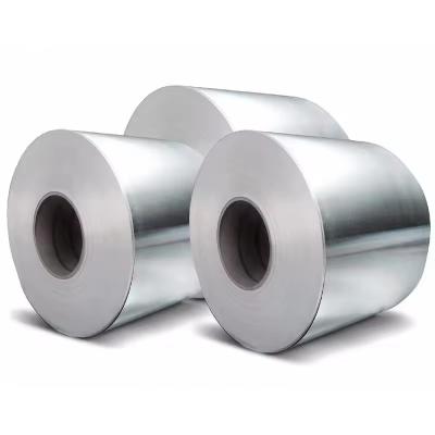 China Breite Aluminiumlegierung Spirale Dachdämmung 2024 6061 7075 8389 Aluminiumfolie Behälter zu verkaufen