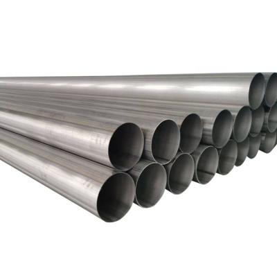 China Customizable Round Anodized Aluminum Tubing Durable T3-T8 Temper for sale