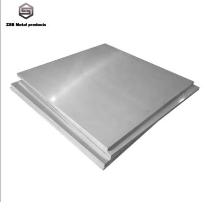 China Aluminum 1050 1060 3003 3105 5052 6061 6063 7075 Sublimed Aluminium Plate Aluminum Sheet en venta