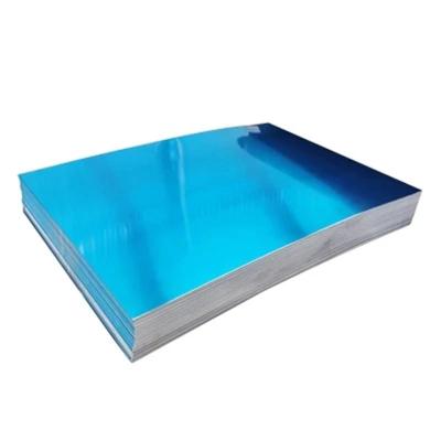 China 0.8mm 1mm 2mm 2.5mm 3mm 6061-T6 Aluminium Sheet Plate 4x8 Standard Size en venta