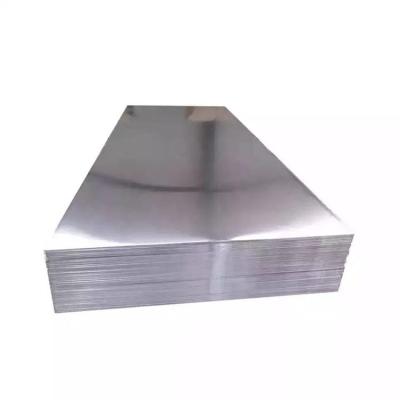 China Custom Mic 6 5x10 5052 1200 1050 5083 6mm Aluminum Sheet Plate à venda